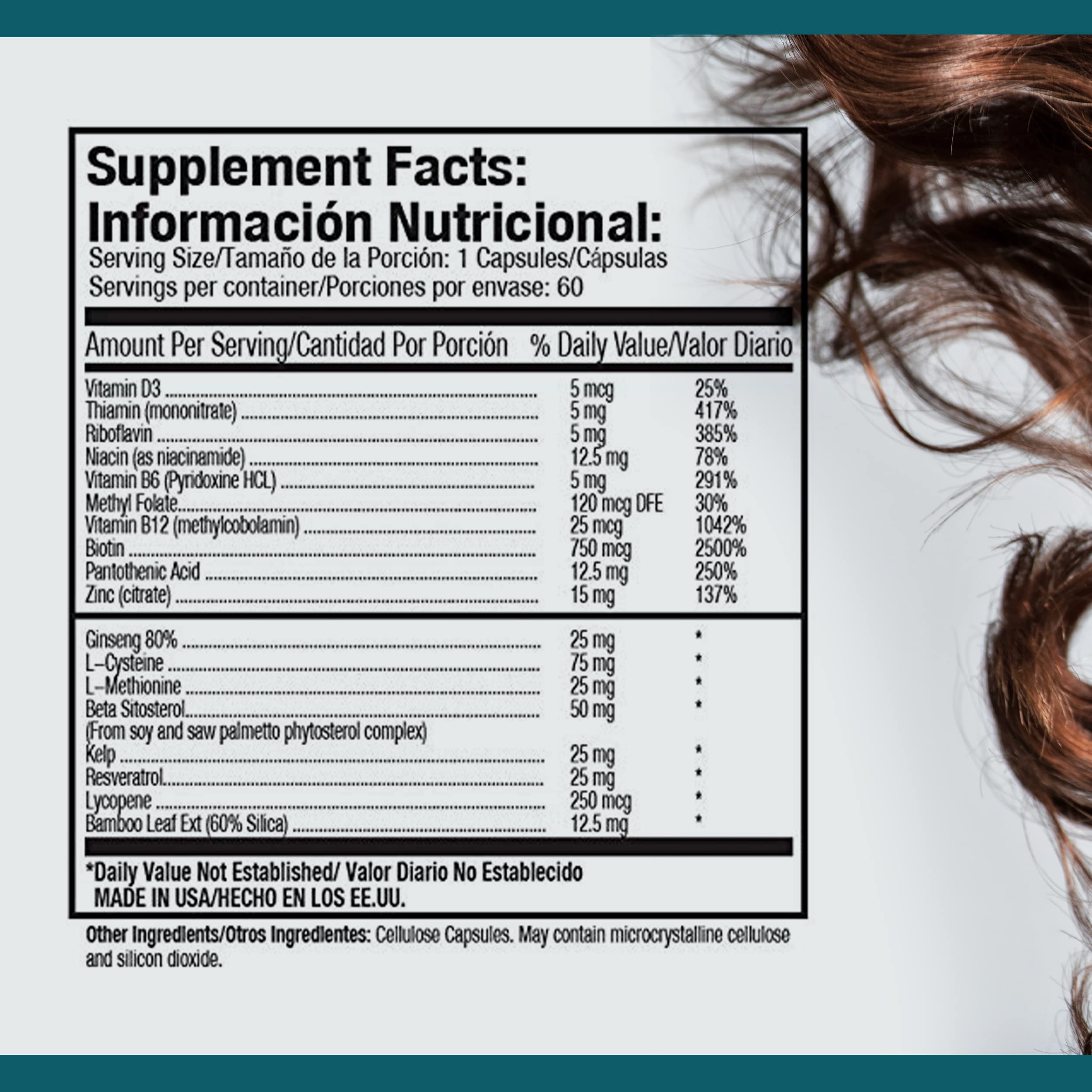 EXT EXTREME HAIR THERAPY: emballage élégant facilitant l'intégration quotidienne