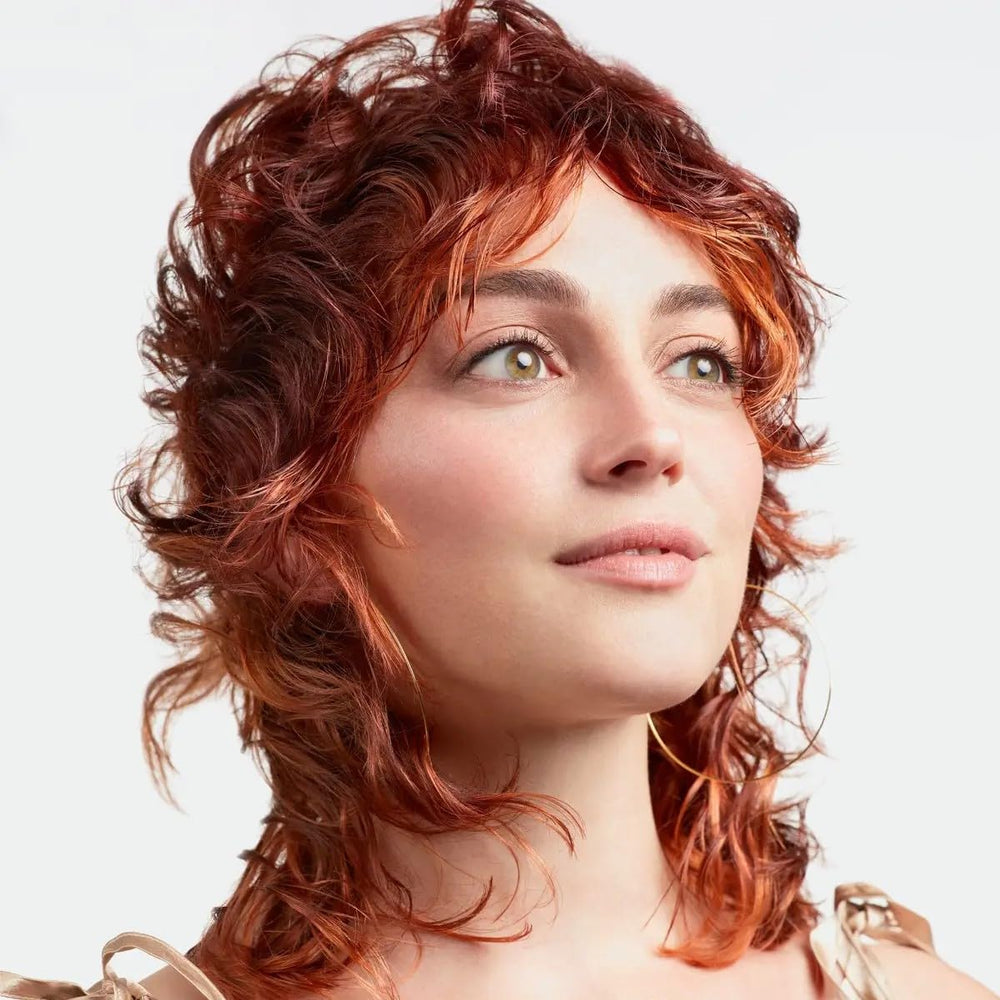 Extrait de tournesol protégeant les cheveux.