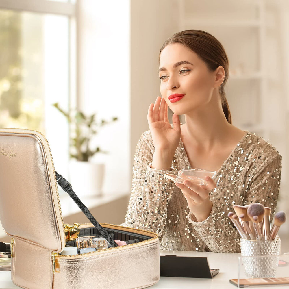 Extrei Gent idée cadeau beauté pour femmes, parfait pour voyage et rangement