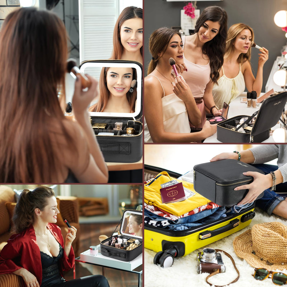Extrei Gent: cadeau beauté élégant pour maquillage.