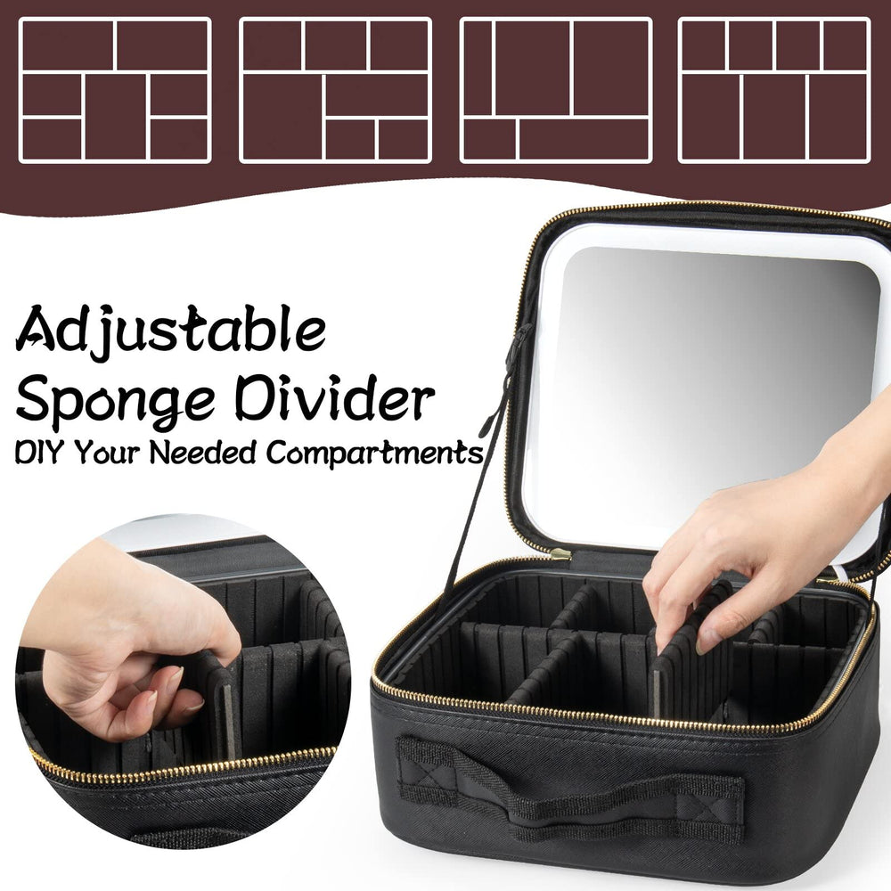 Extrei Gent: poignée ergonomique et finition dorée résistante.