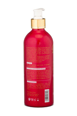 Extreme Glow Lait Beauté appliqué après la douche pour un satin naturel et lumineux