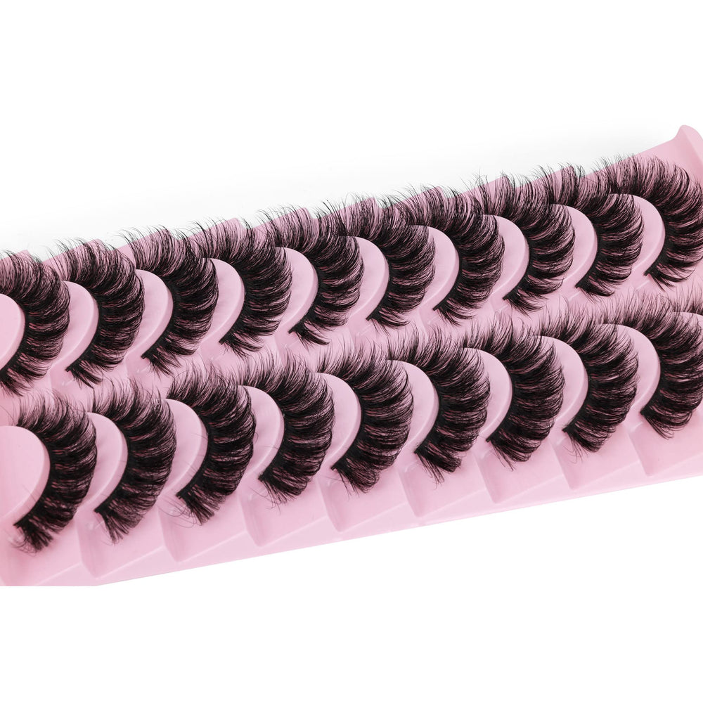EYDEVRO cils emballage pratique et hygiénique.
