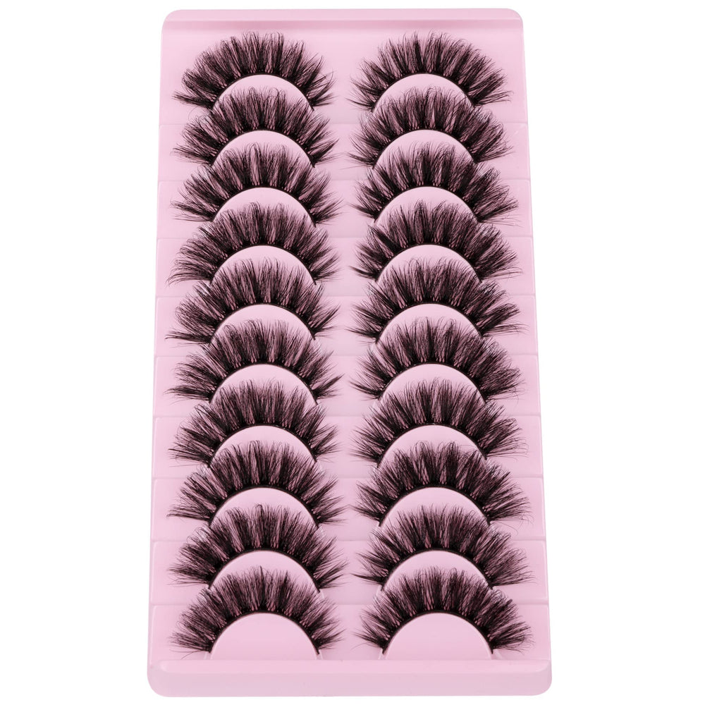 EYDEVRO cils hypoallergenes sans irritation: confort quotidien.