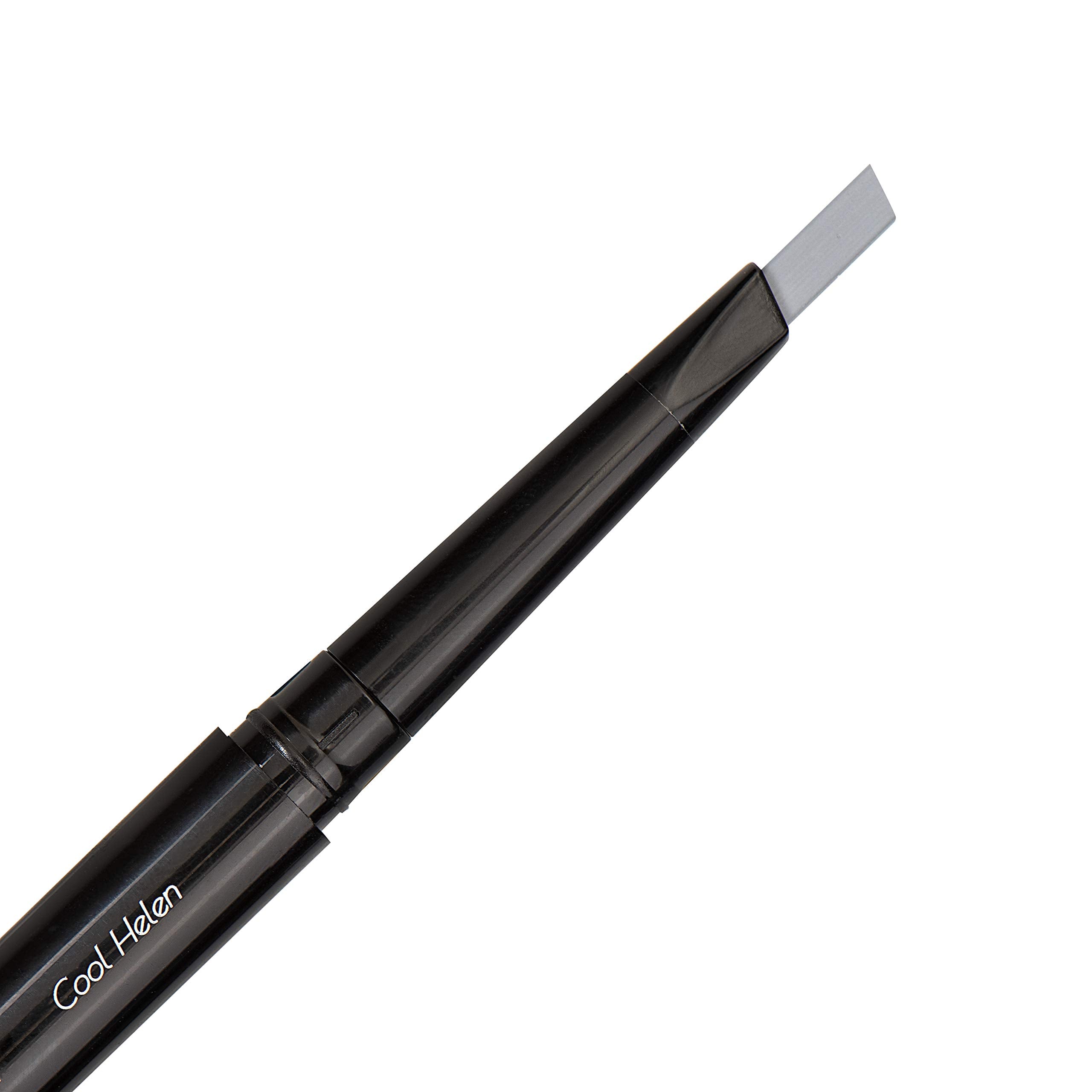 Eye Embrace Cool Helen crayon sourcil gris clair pour fini naturel et précis.