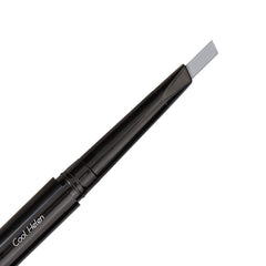 Eye Embrace Cool Helen crayon sourcil gris clair pour fini naturel et précis.
