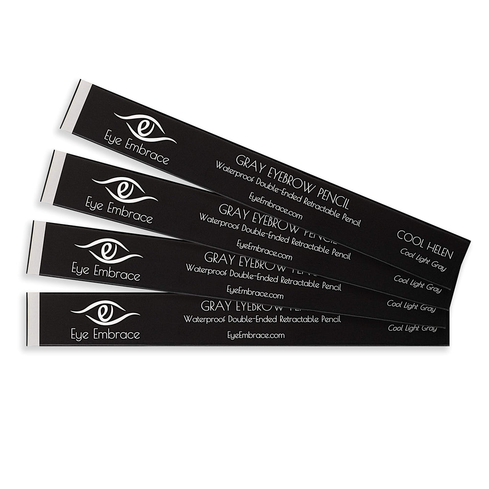 Ensemble sourcils harmonieux Eye Embrace Cool Helen pour style soigné.