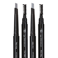 Eye Embrace crayon sourcils gris clair Warm Betty pour une définition durable adaptée aux tons chauds.