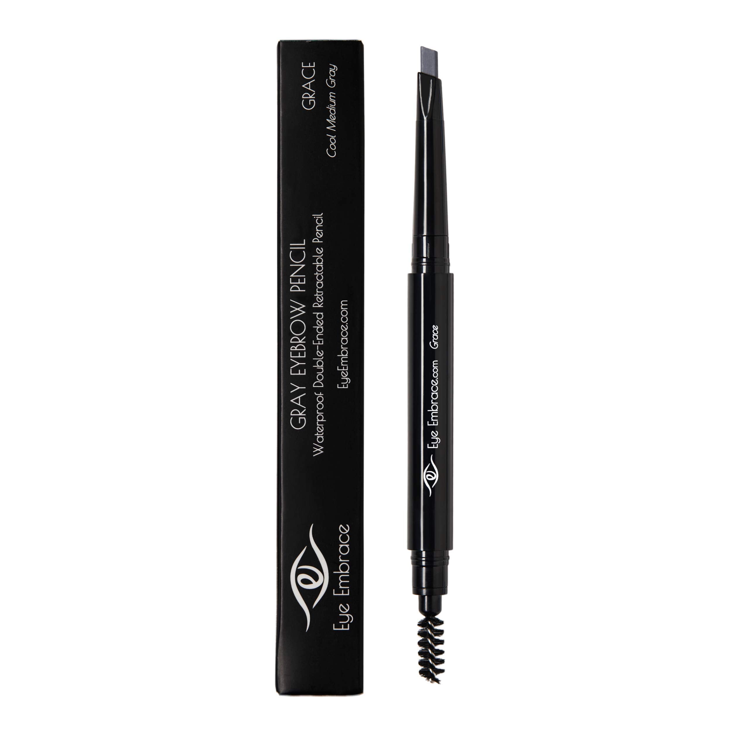 Eye Embrace Grace brosse spoolie pour combler et fusionner les traits.