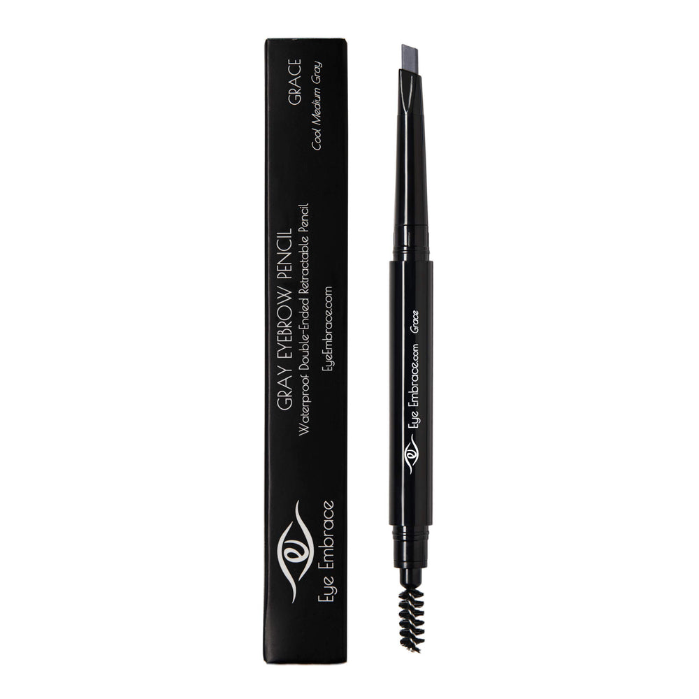 Eye Embrace Grace brosse spoolie pour combler et fusionner les traits.