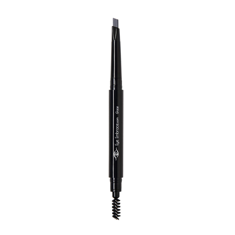 Eye Embrace Grace definition sourcils naturel et net.