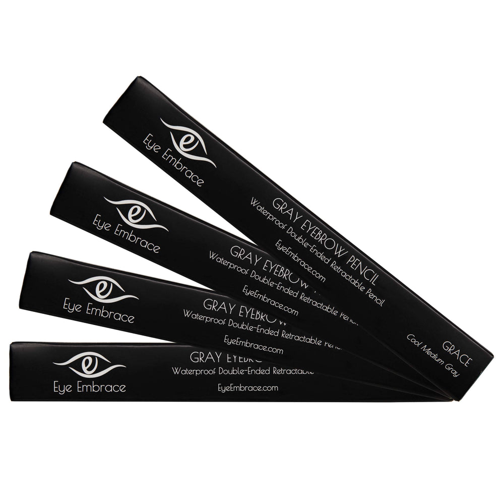 Eye Embrace Grace tenue longue duree sur les sourcils.
