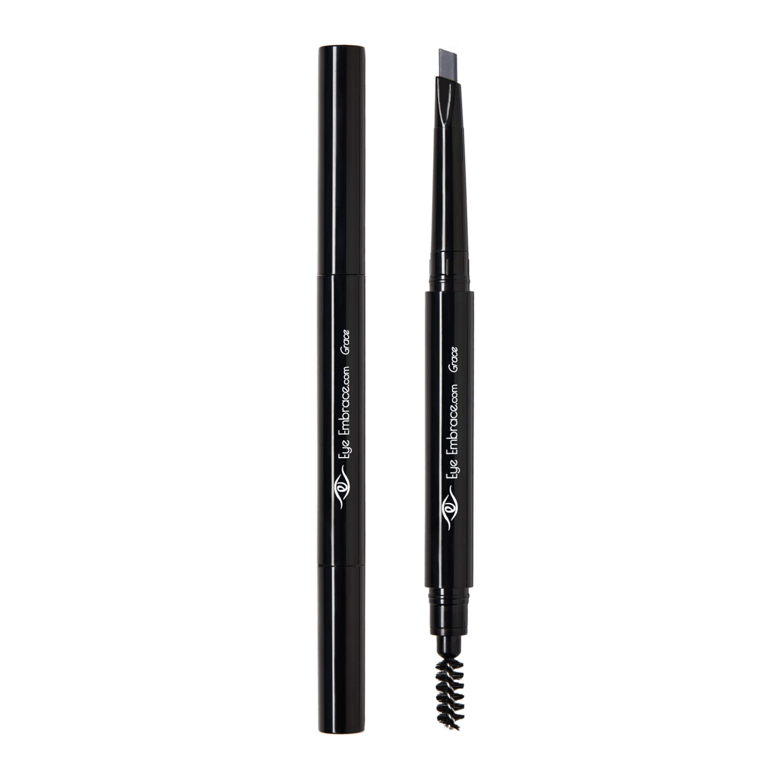 Eye Embrace Grace utilisation quotidienne sourcils definis sans effort.