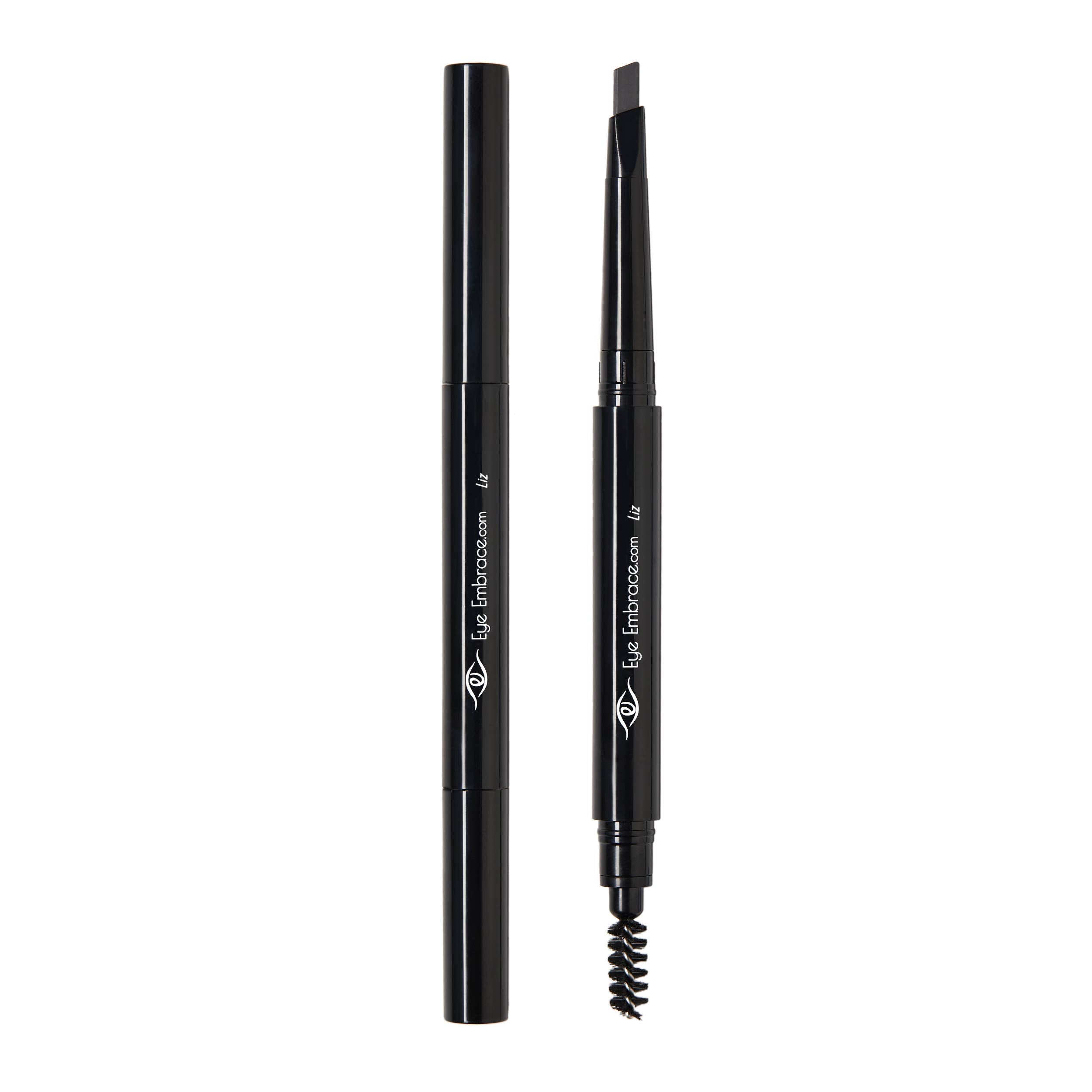 Eye Embrace Liz – application naturelle qui suit la pousse des sourcils.