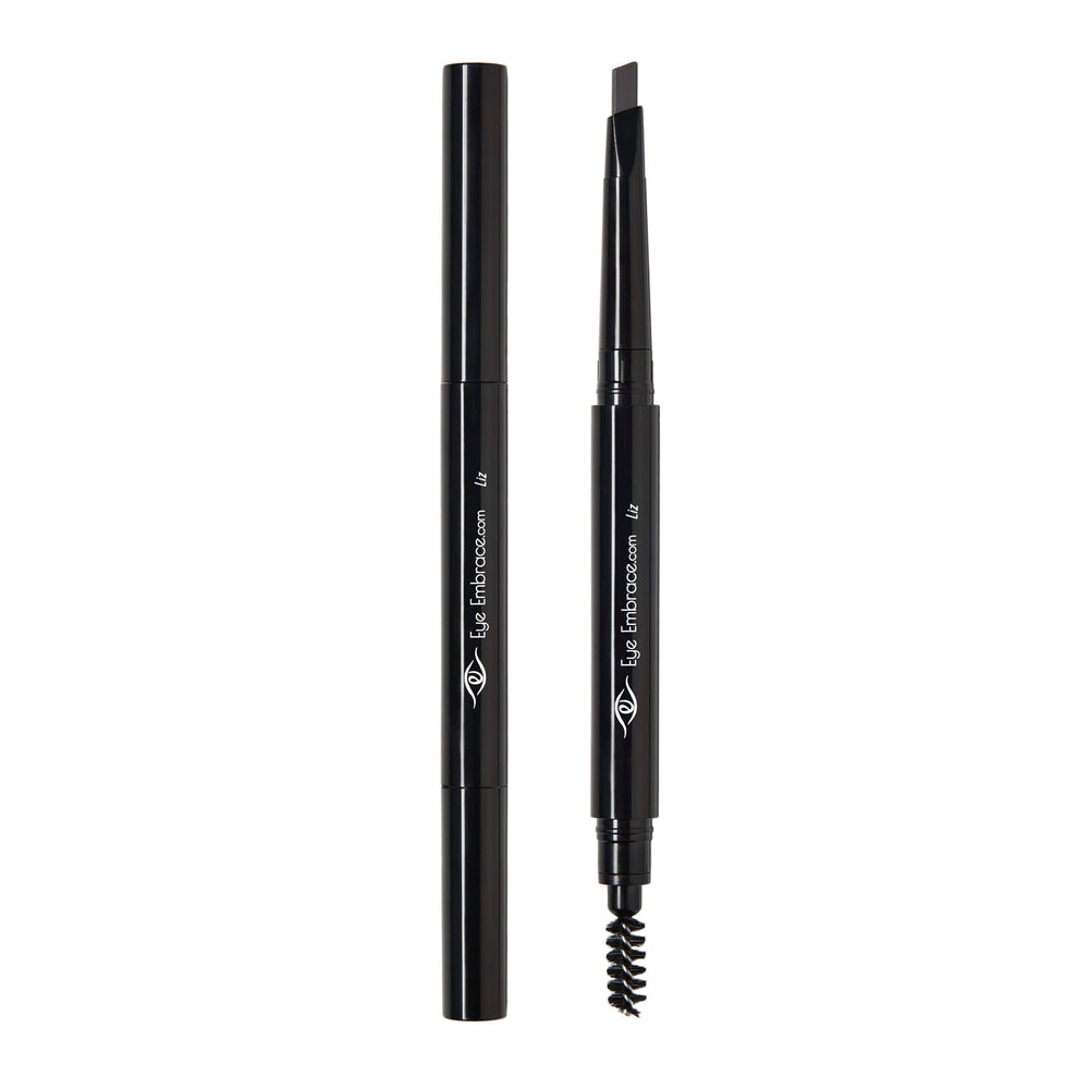Eye Embrace Liz – application naturelle qui suit la pousse des sourcils.