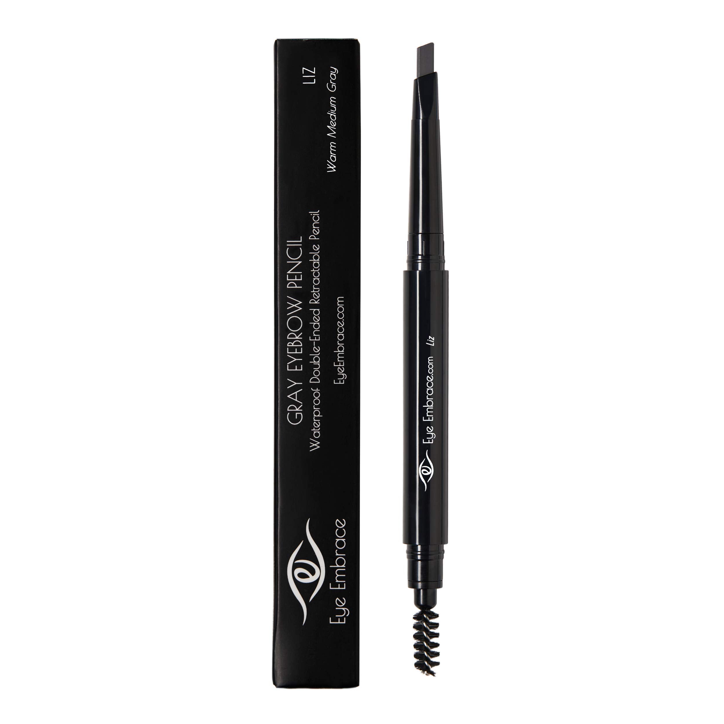 Eye Embrace Liz – brosse de mise en forme intégrée pour mélanger les poils.
