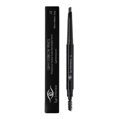 Eye Embrace Liz – brosse de mise en forme intégrée pour mélanger les poils.