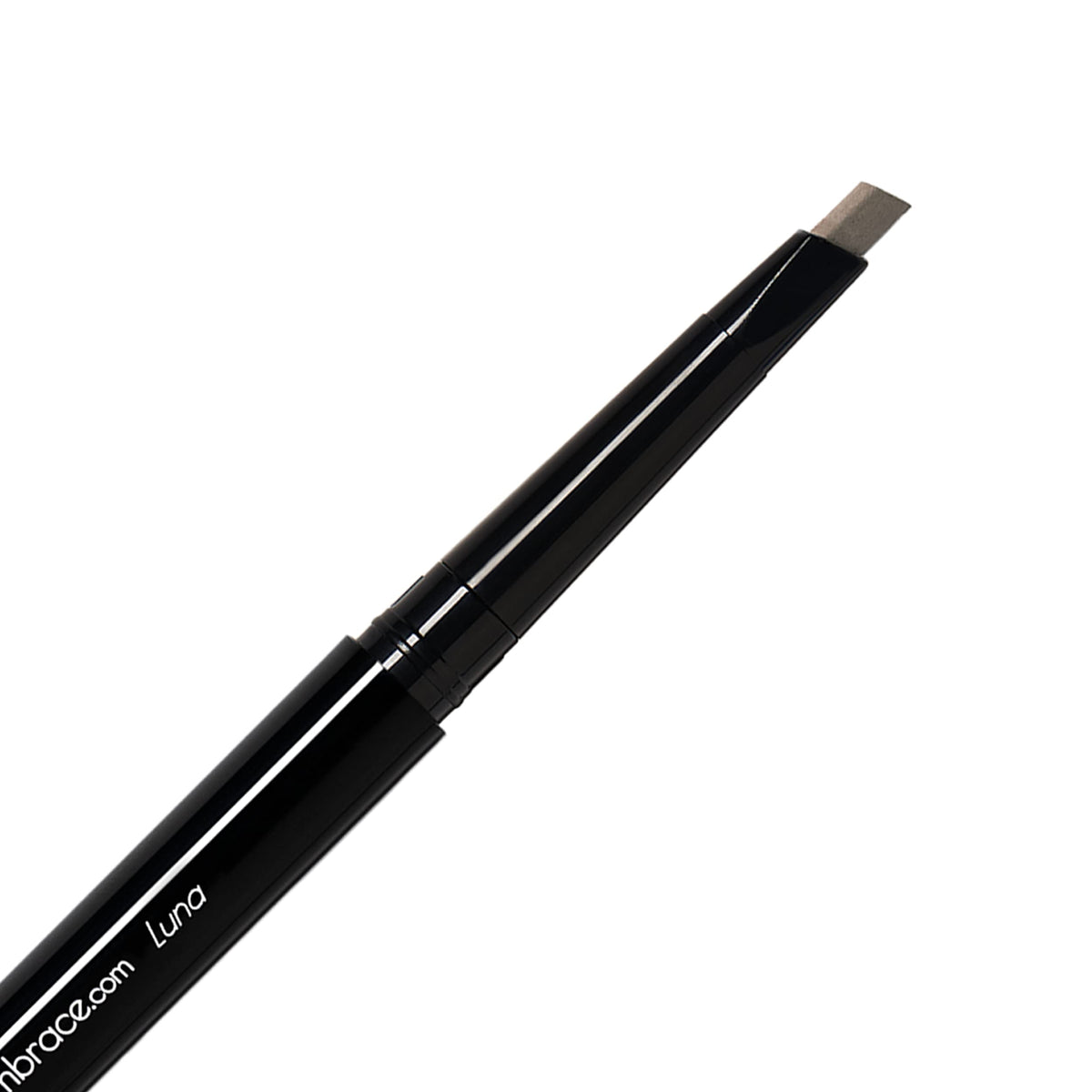Eye Embrace Luna crayon sourcils gris clair pour un fini naturel et durable