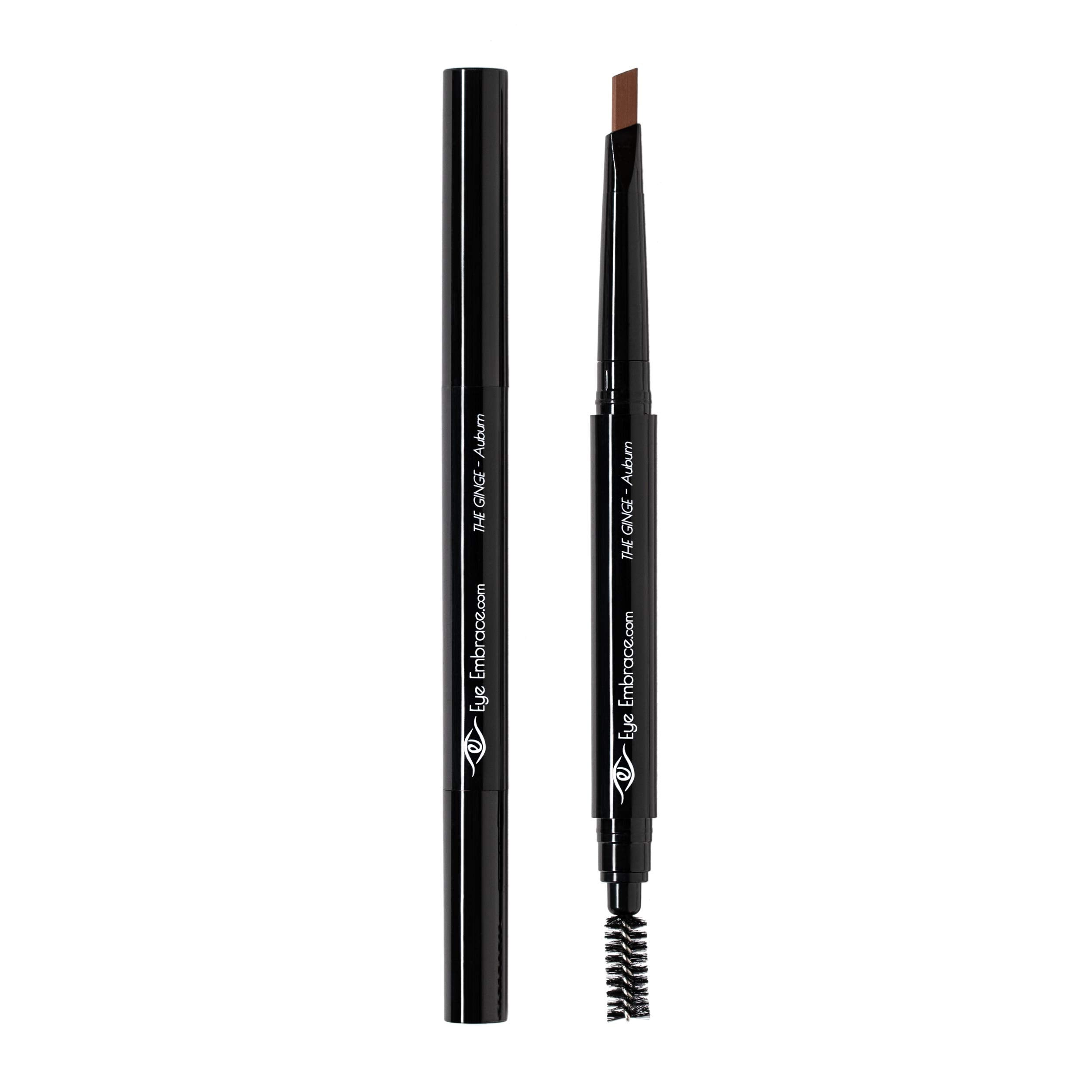 Eye Embrace The Ginge couleur auburn exclusive pour les rousses.