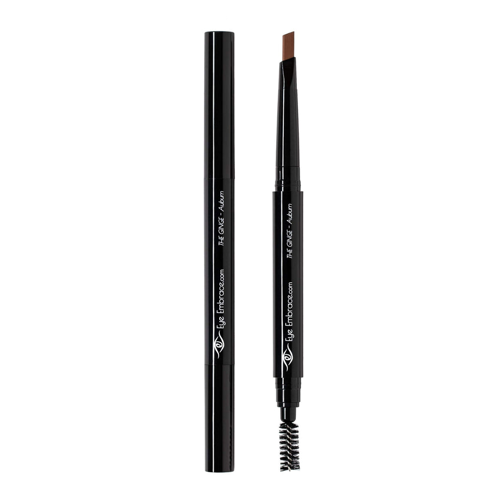 Eye Embrace The Ginge couleur auburn exclusive pour les rousses.