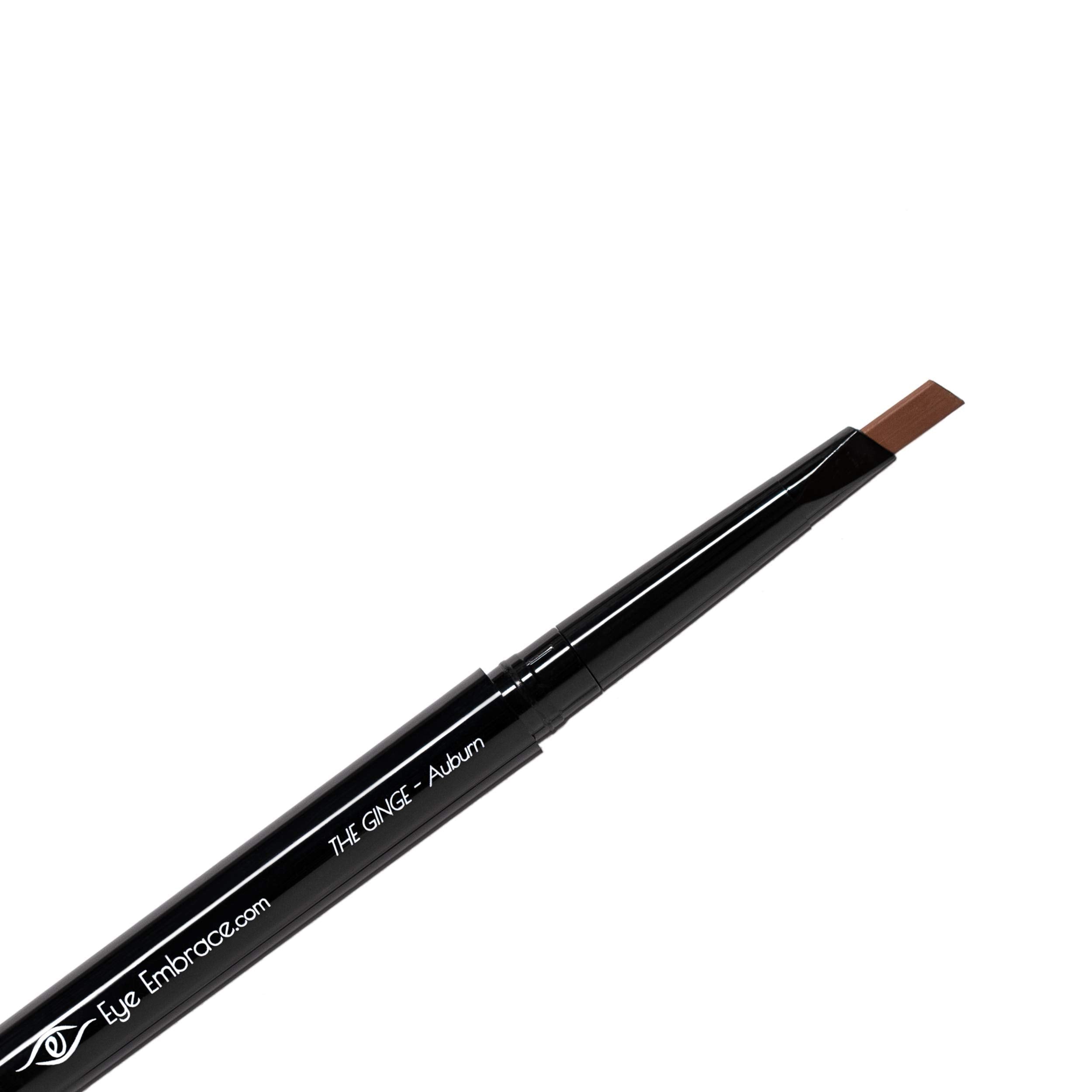 Eye Embrace The Ginge crayon sourcils rouges pour un rendu naturel.