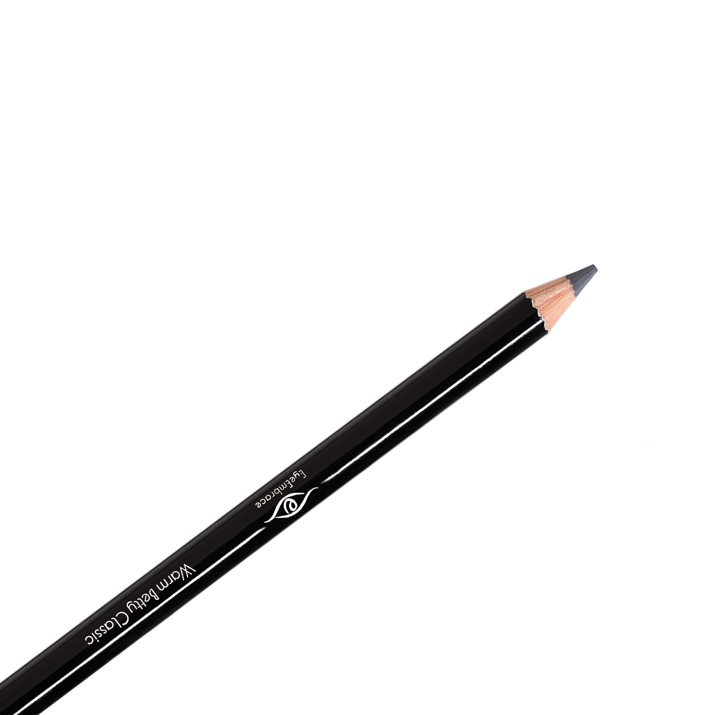 Eye Embrace Warm Betty Classic, application douce: tracé net et uniforme.