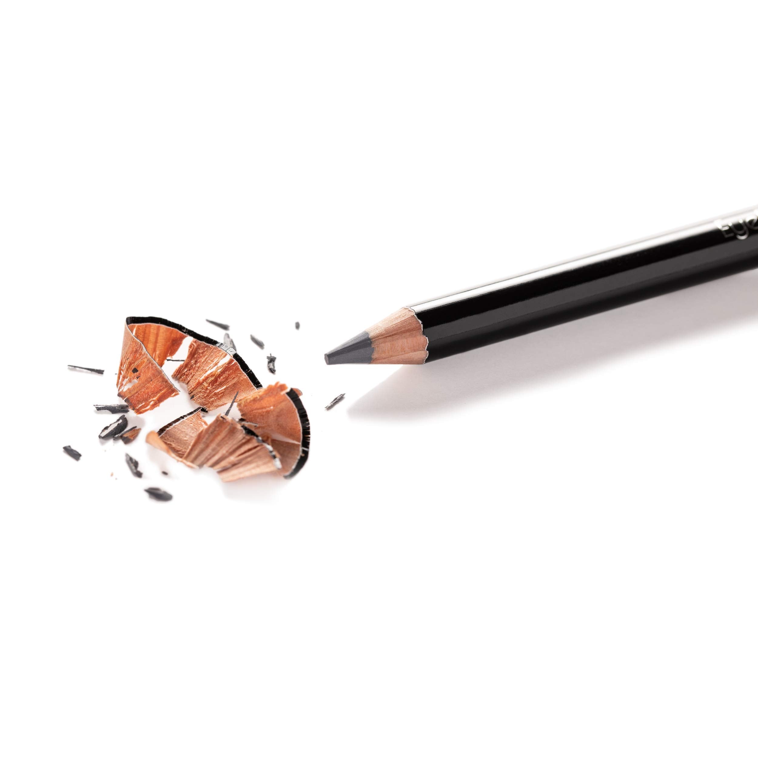 Eye Embrace Warm Betty Classic, crayon sourcils bois gris clair: rendu naturel.