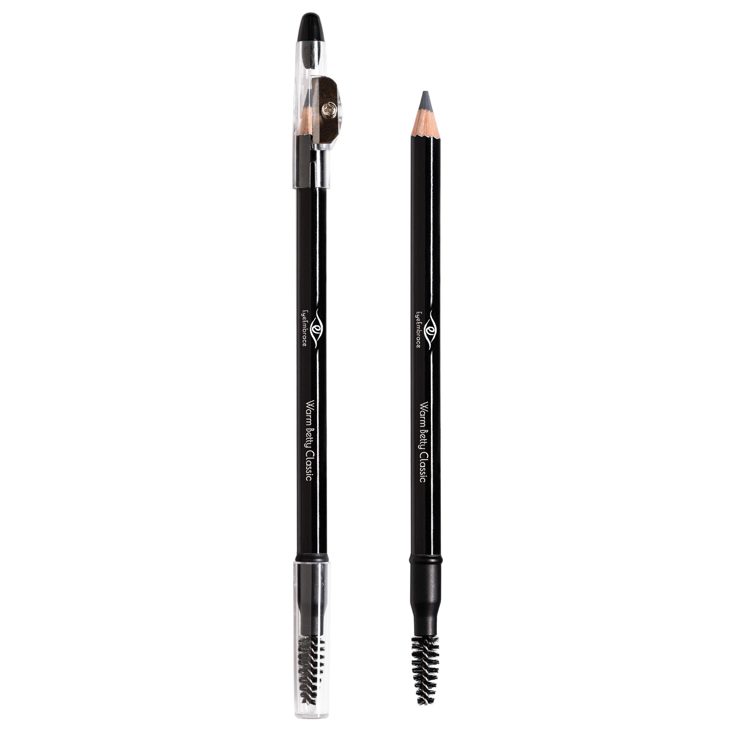 Eye Embrace Warm Betty Classic, formule étanche: tenue longue journée sans bavures.