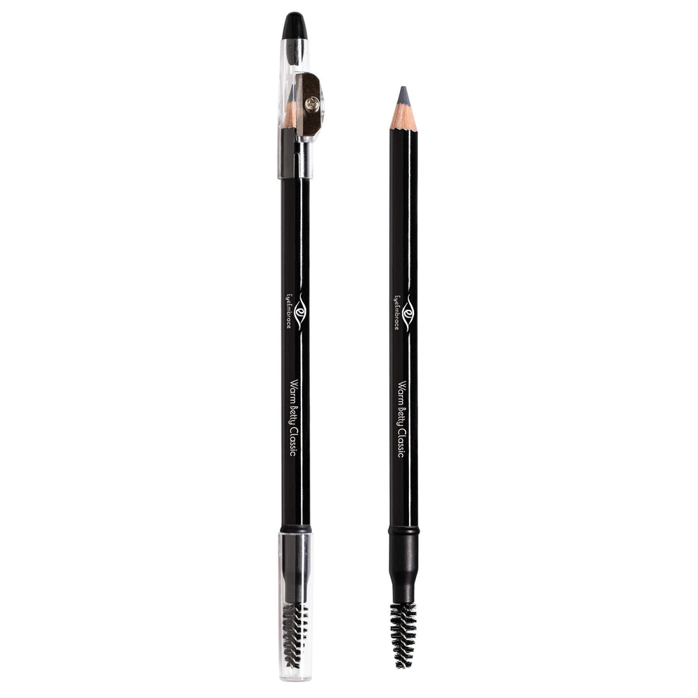 Eye Embrace Warm Betty Classic, formule étanche: tenue longue journée sans bavures.
