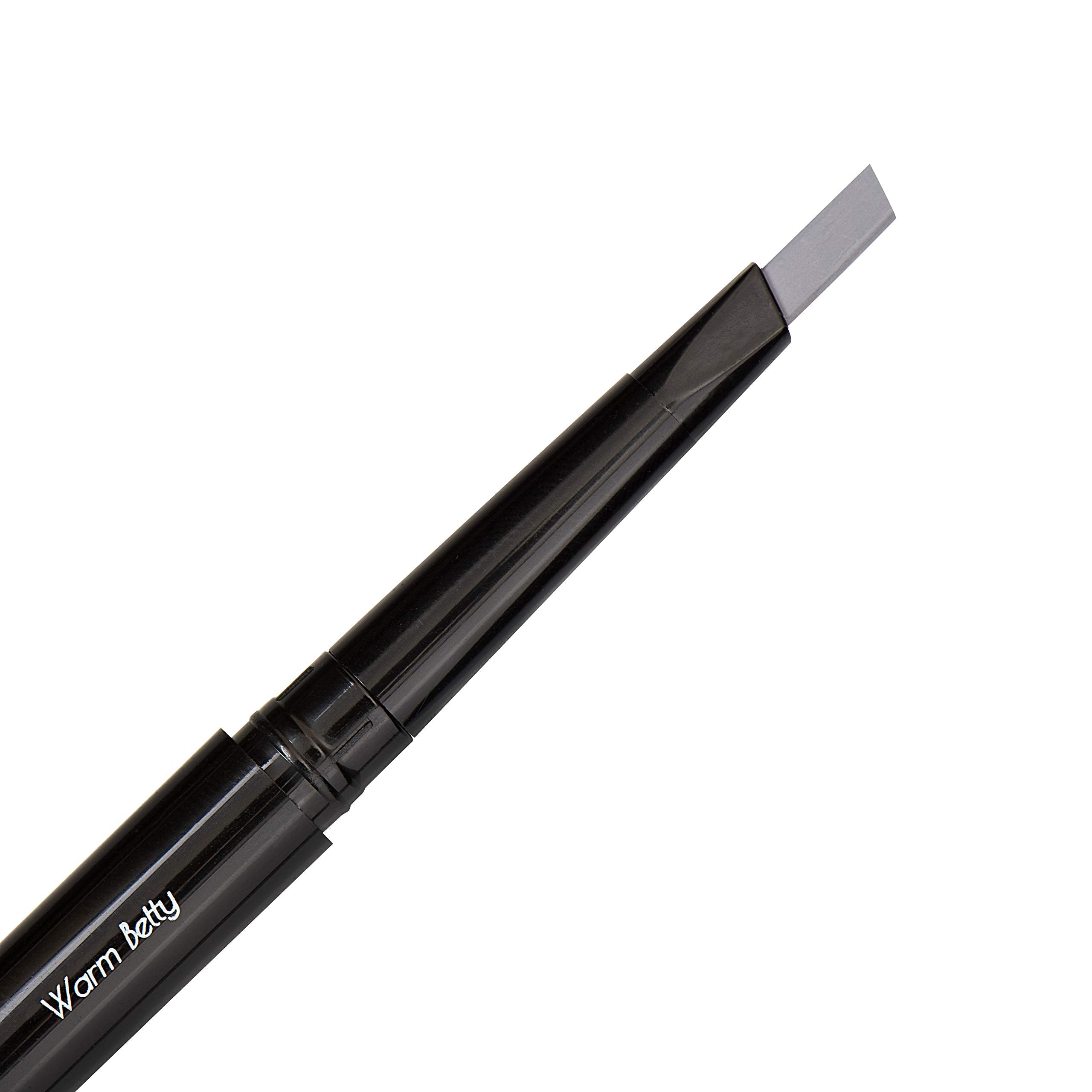 Eye Embrace Warm Betty – crayon sourcils gris clair pour un fini naturel