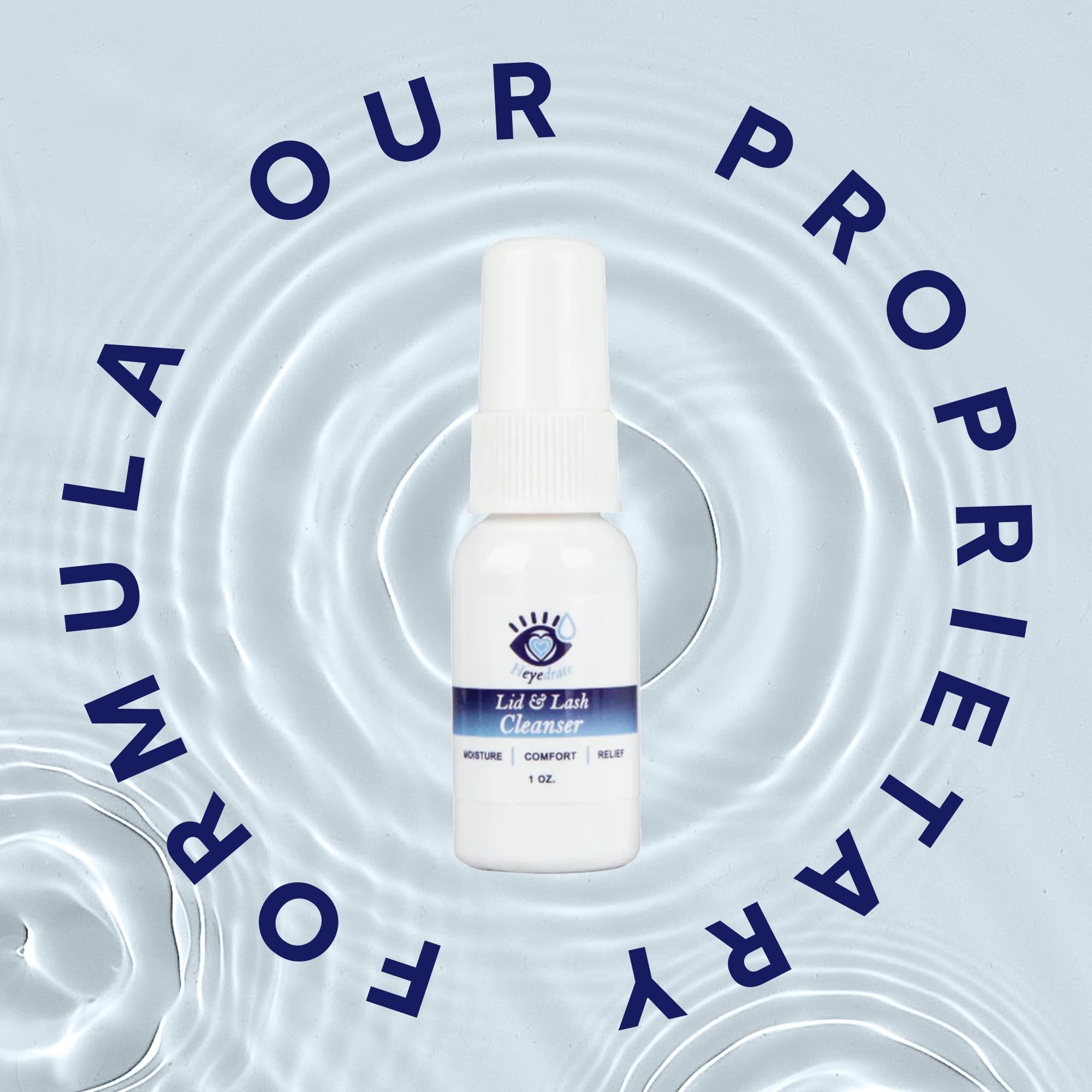 Eye Love usage quotidien autour des paupières et cils.