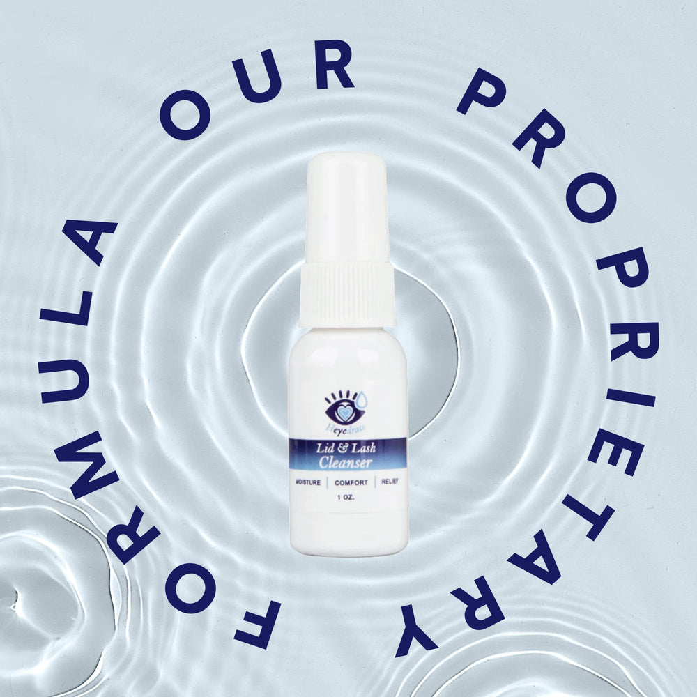 Eye Love usage quotidien autour des paupières et cils.