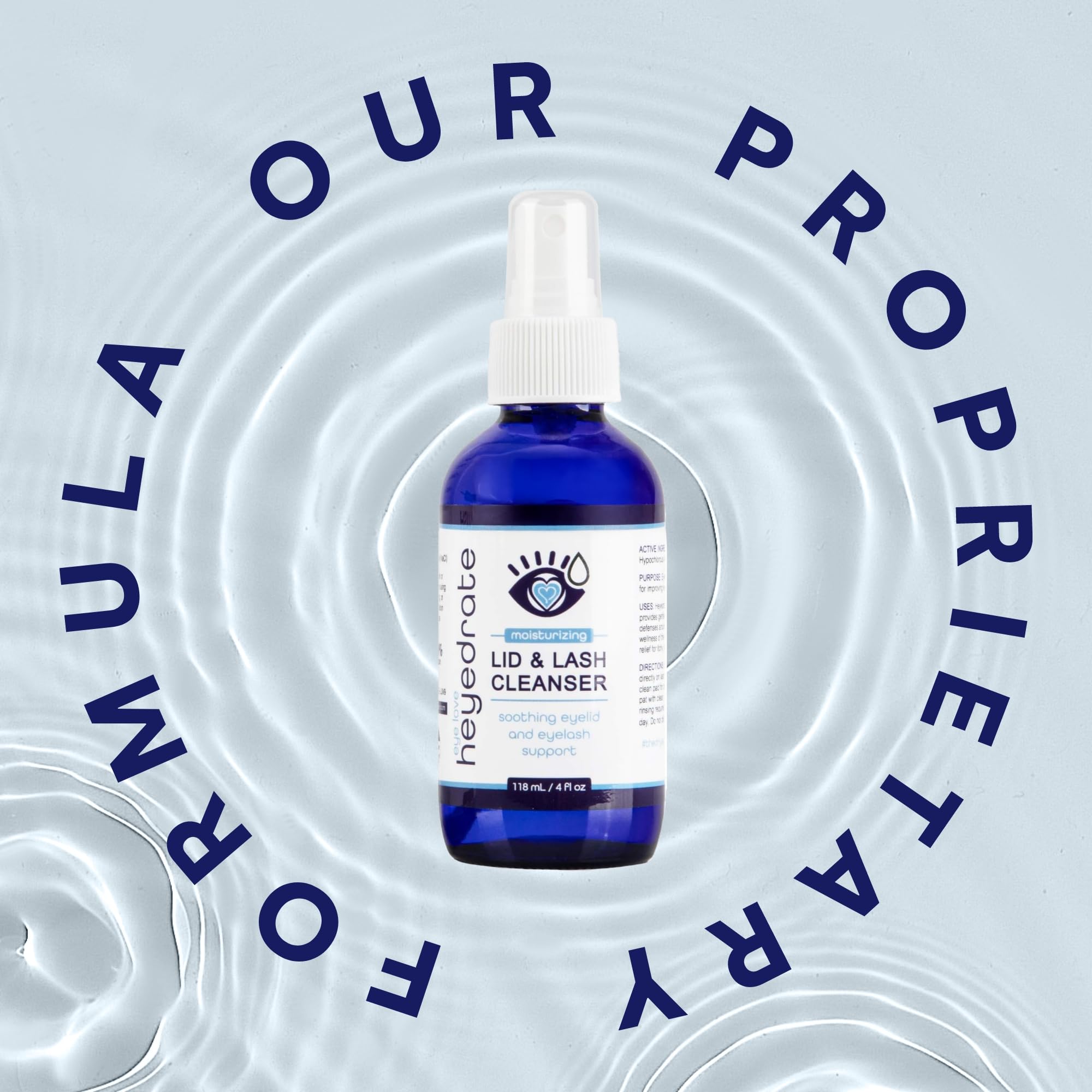 Eye Love: utilisation-quotidienne-yeux, parfait pour le rituel matin et soir.