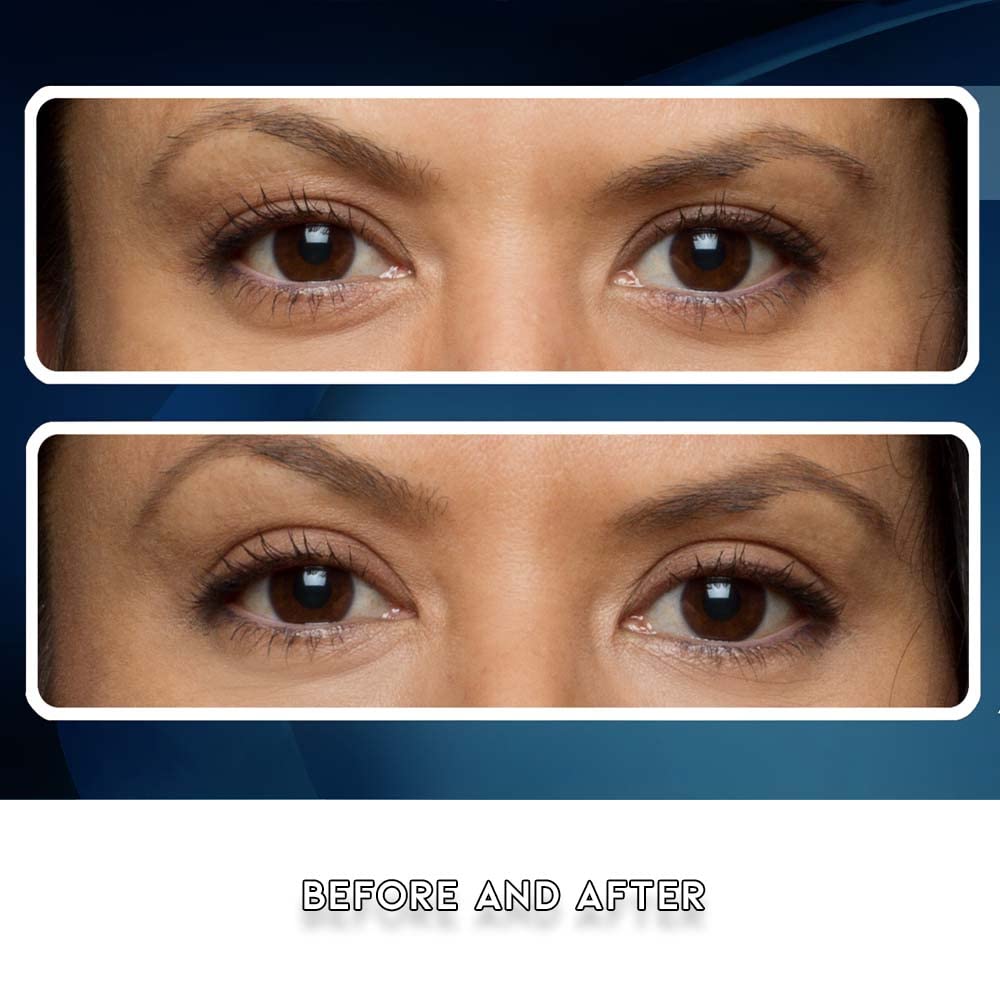 Base invisible Eye Magic prête pour maquillage quotidien.