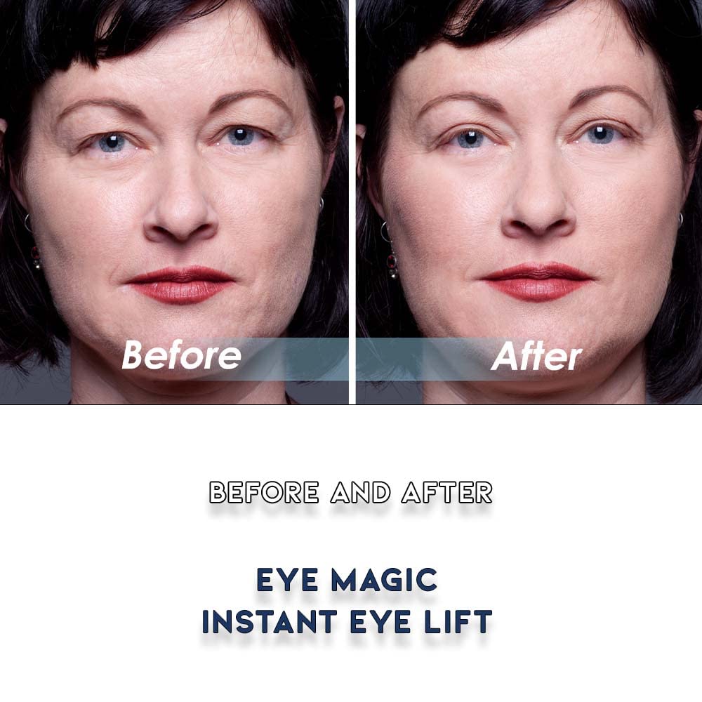 Fabrication Eye Magic aux États‑Unis avec contrôle qualité.