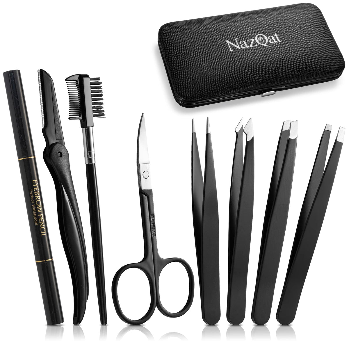 Eyebrow Kit Studio : ensemble d'outils sourcils pour une définition précise et naturelle.