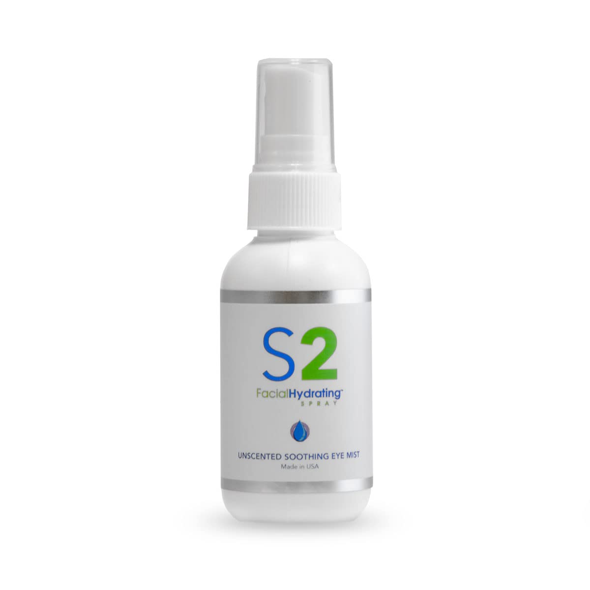 EyeEco brume apaisante pour les yeux, hydratation rapide et délicate