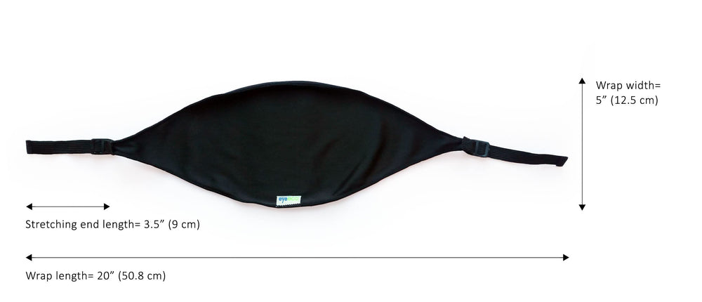 EYEECO Onyix entretien facile et nettoyage rapide.