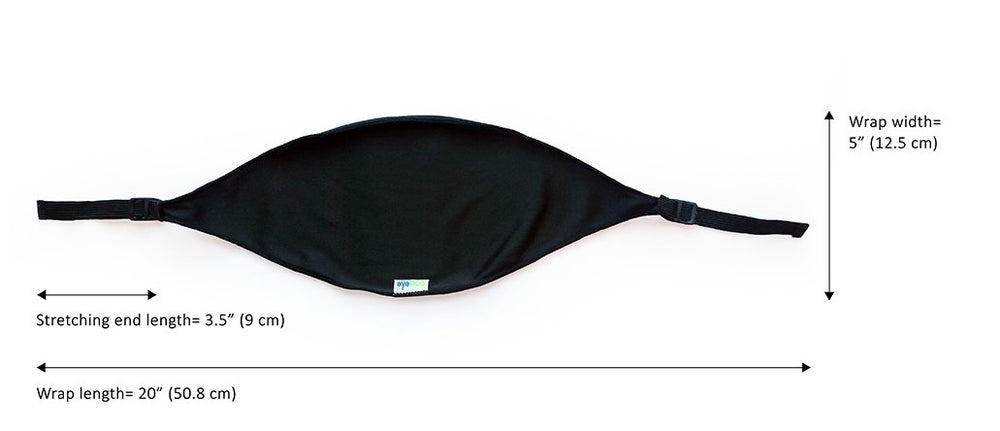 Mode d’emploi nocturne EYEECO Onyix, rituel simple et efficace