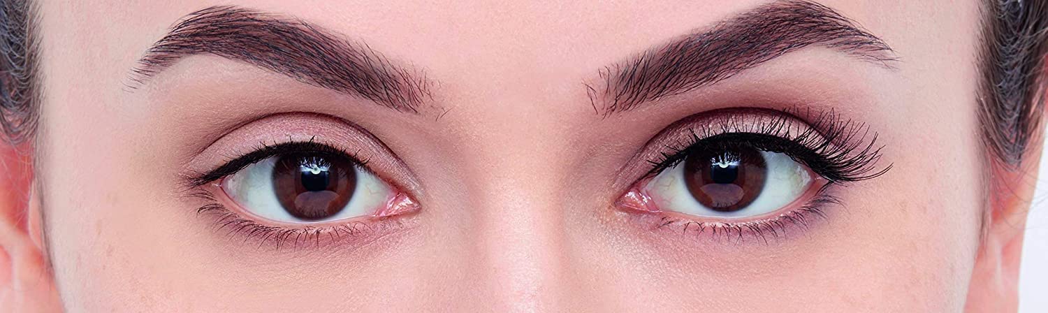 Eylure Bande invisible Style 117, finition naturelle et discrète