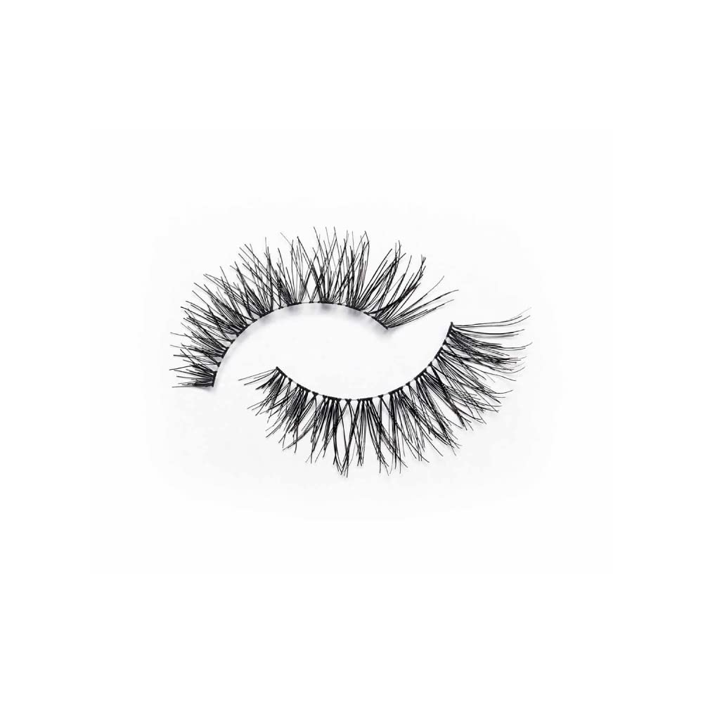 Eylure Cils texturés et volumineux Style 117, regard profond