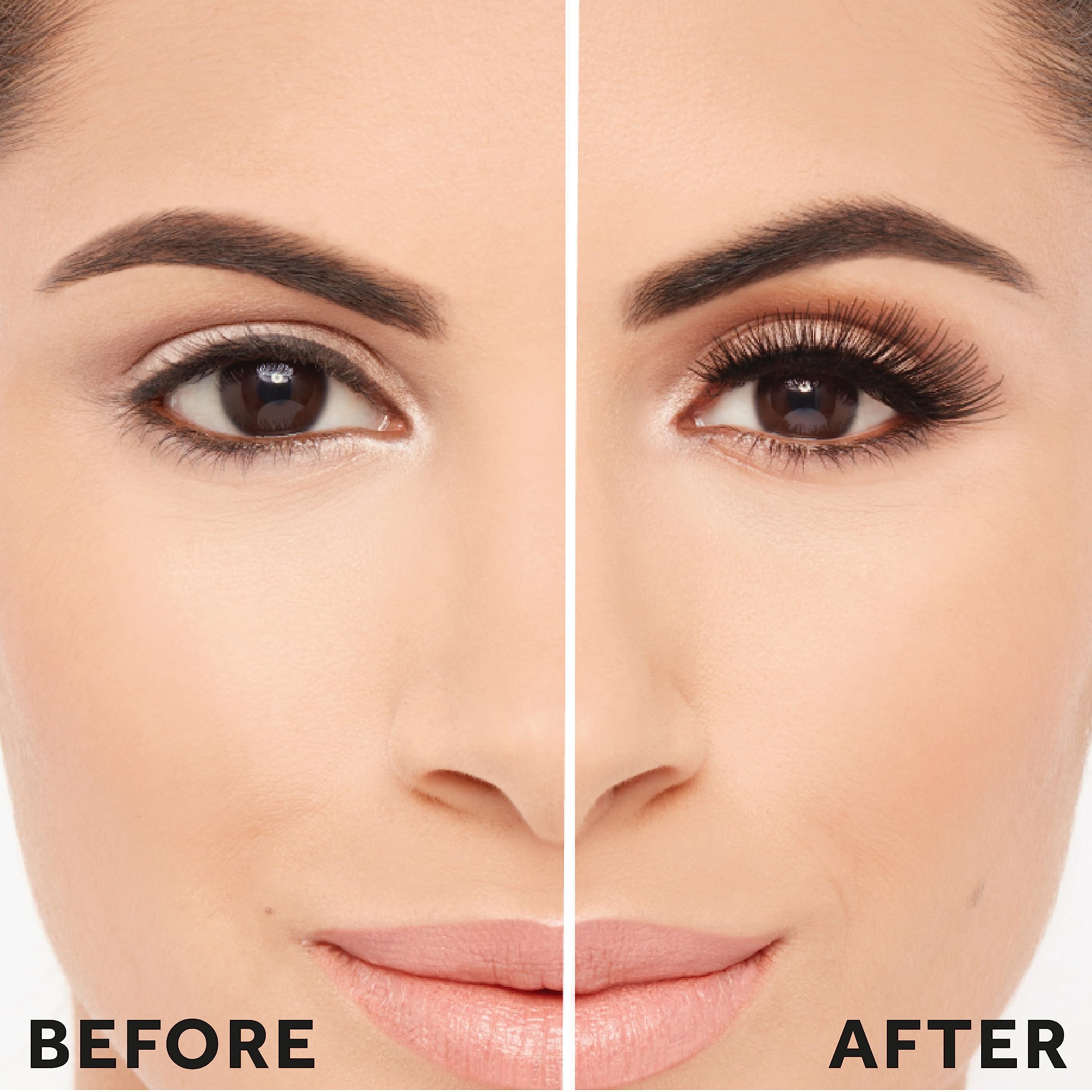 Applicateur Eylure Luxe Cashmere No.6 – pose précise et rapide.
