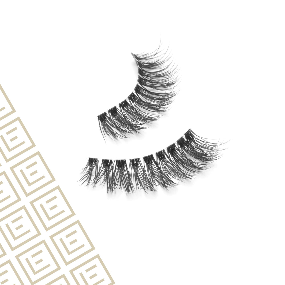 Eylure Luxe Faux Mink Regal – emballage et présentation du pack multipack