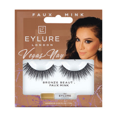 Eylure Vegas Nay Bronze Beauty – cils légers pour un regard élégant et durable