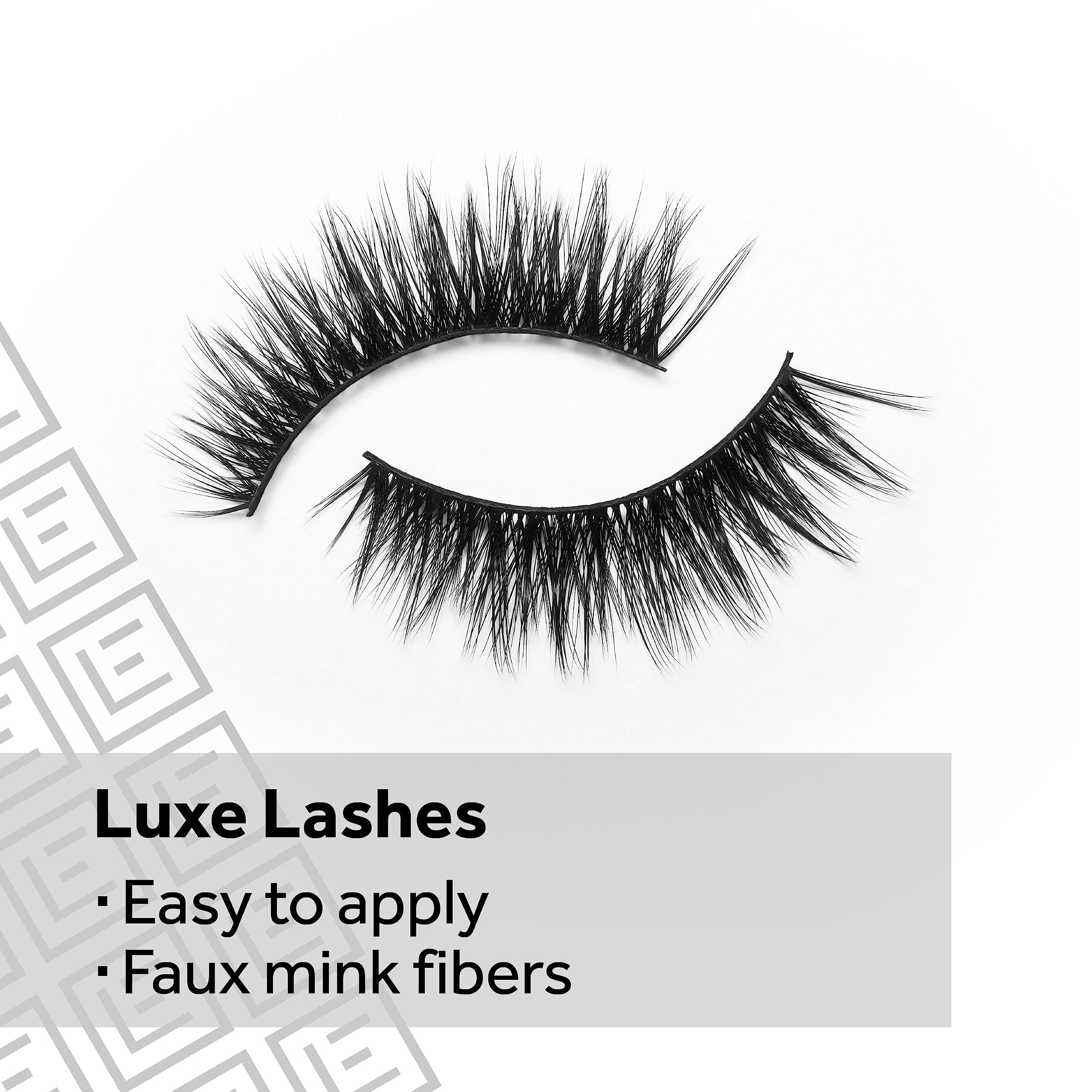 Eylure Vegas Nay Bronze Beauty – colle incluse offrant fixations fiables