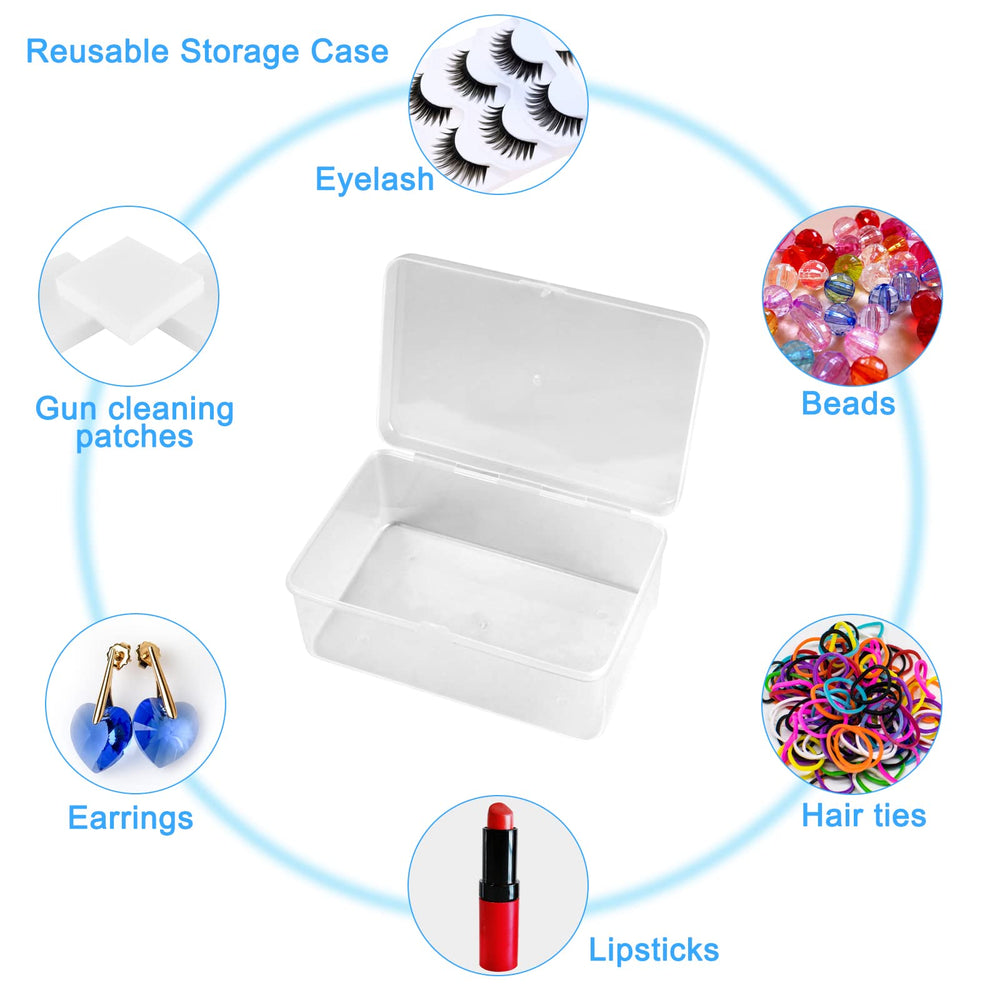 Eyxformula application maquillage précise avec embouts doux et absorbants.