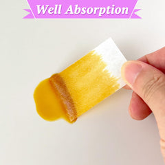 Poussoirs cuticule en acier Eyxformula inclus pour préparer les ongles.