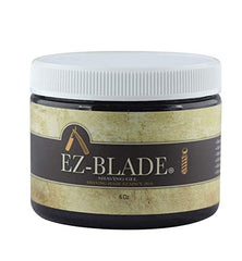 Gel de rasage EZ BLADE transparent pour une glisse fluide sans mousse