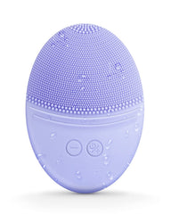 EZBASICS brosse visage en silicone ultra hygiénique – nettoyage en douceur