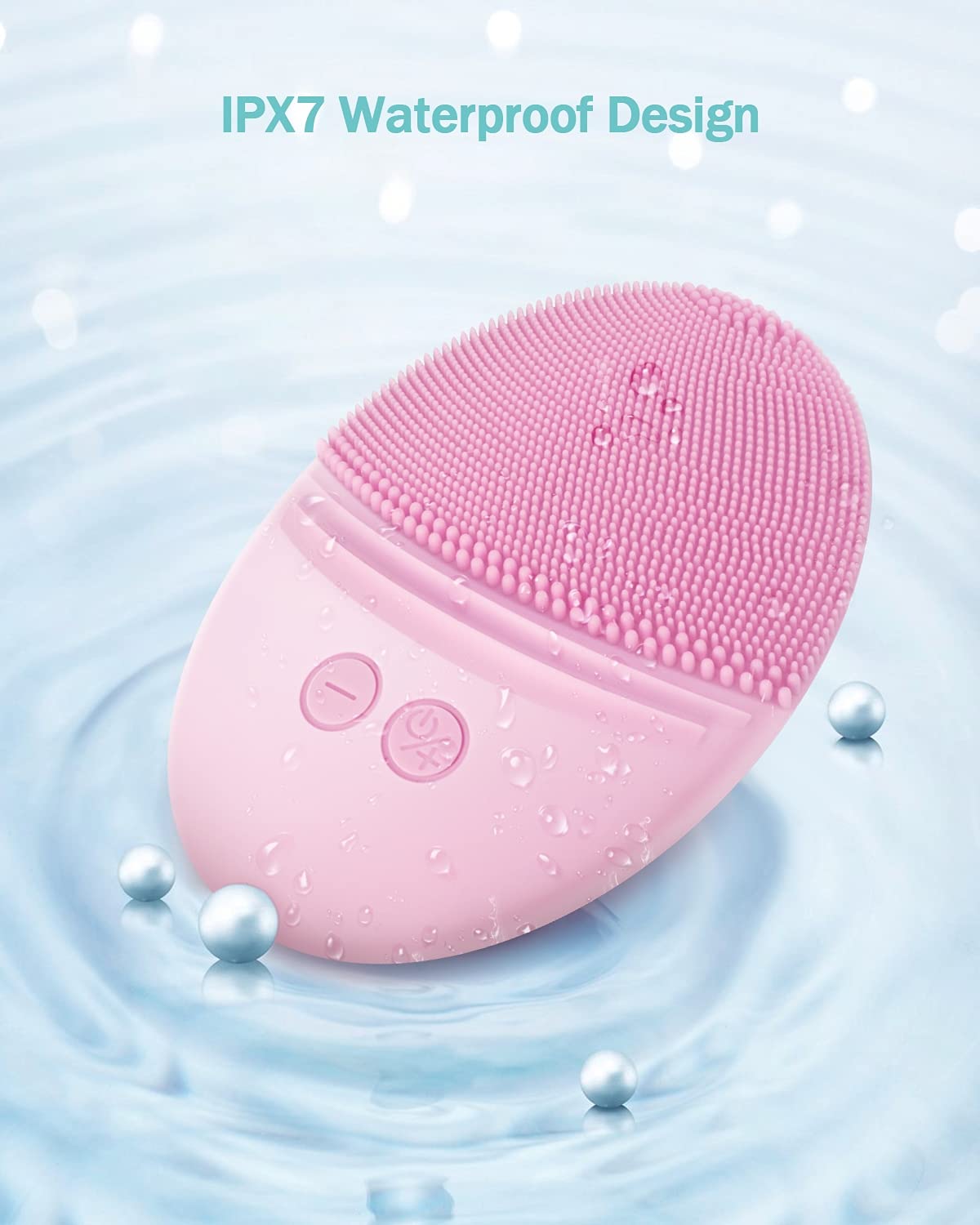 EZBASICS recharge inductive pratique sans fil et prête rapidement